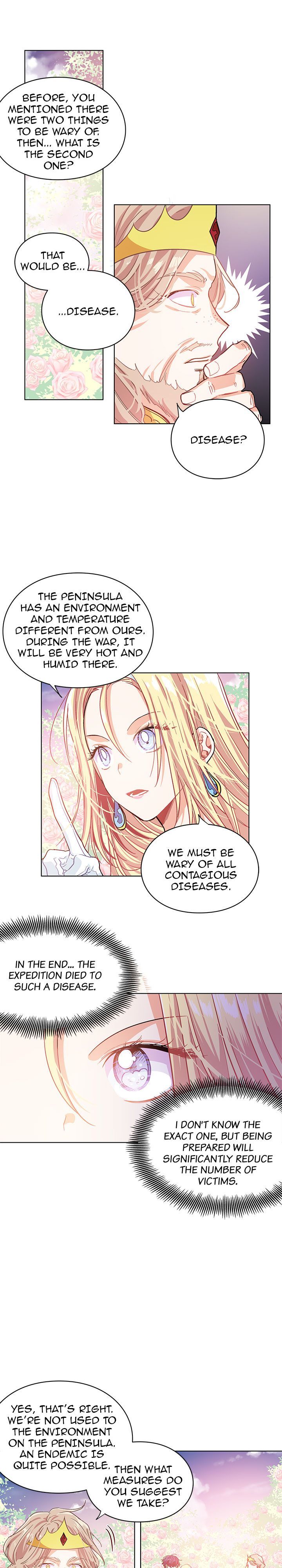 Doctor Elise: The Royal Lady With The Lamp - Chapter 8