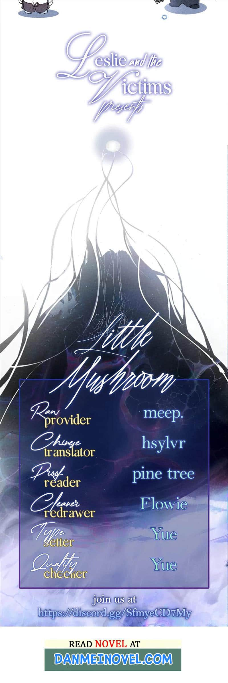 Little Mushroom - Chapter 16