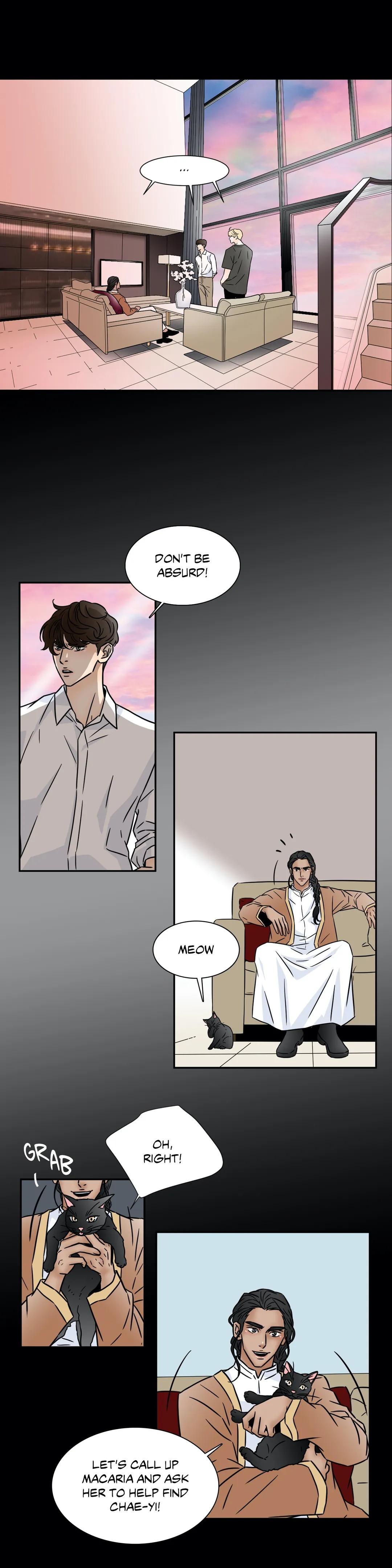 Carnal Karma - Chapter 79