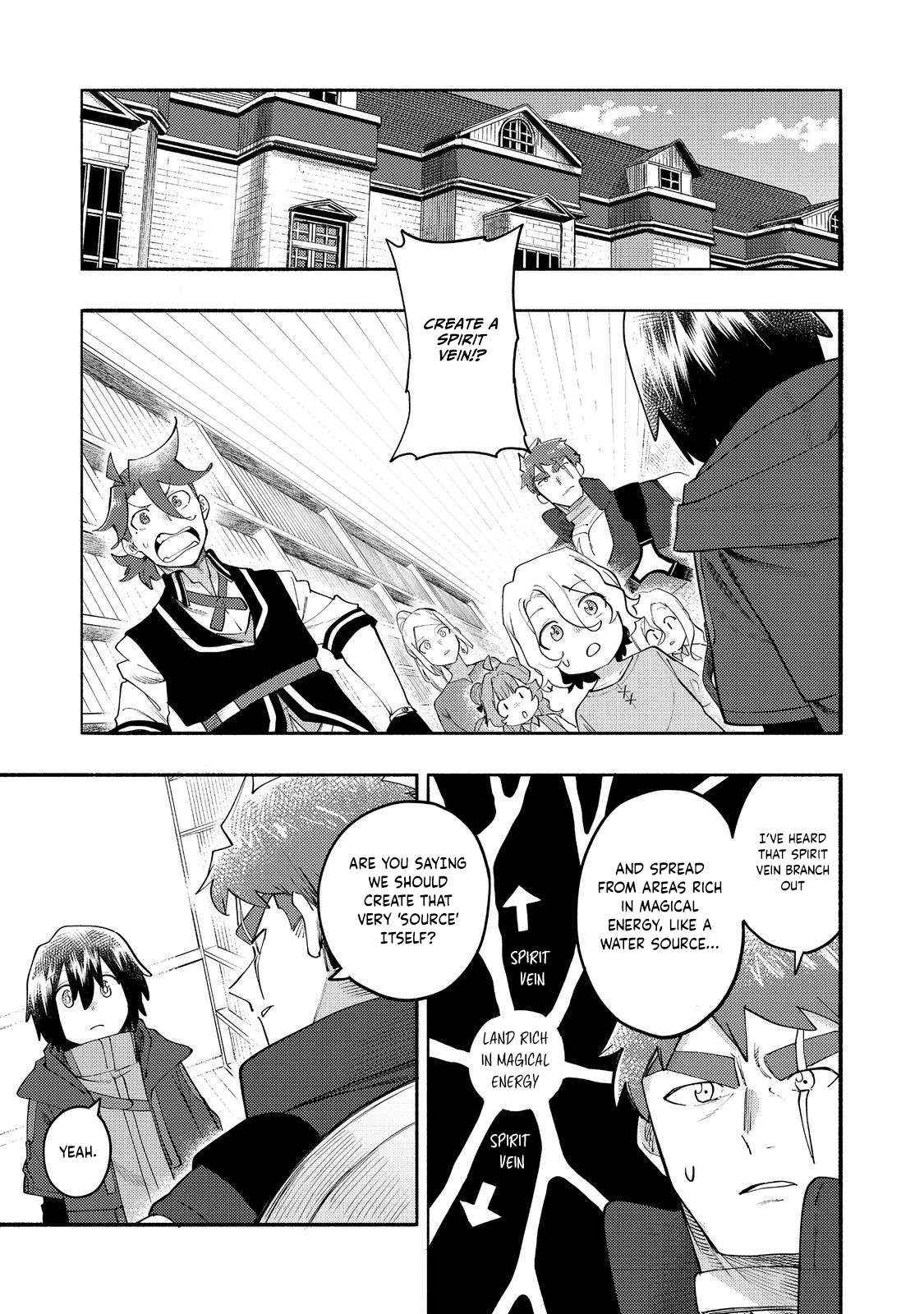 Kyou mo E ni Kaita Mochi ga Umai - Chapter 36