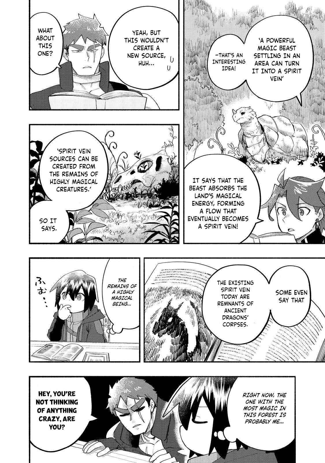 Kyou mo E ni Kaita Mochi ga Umai - Chapter 36