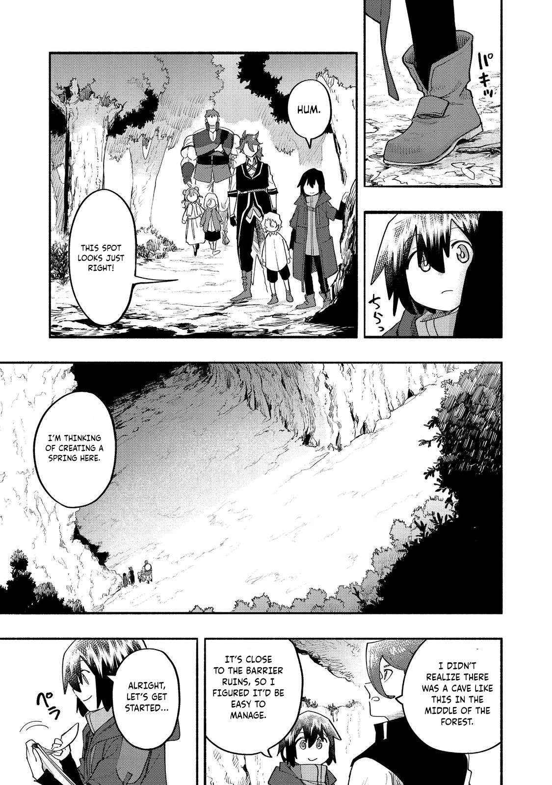 Kyou mo E ni Kaita Mochi ga Umai - Chapter 36