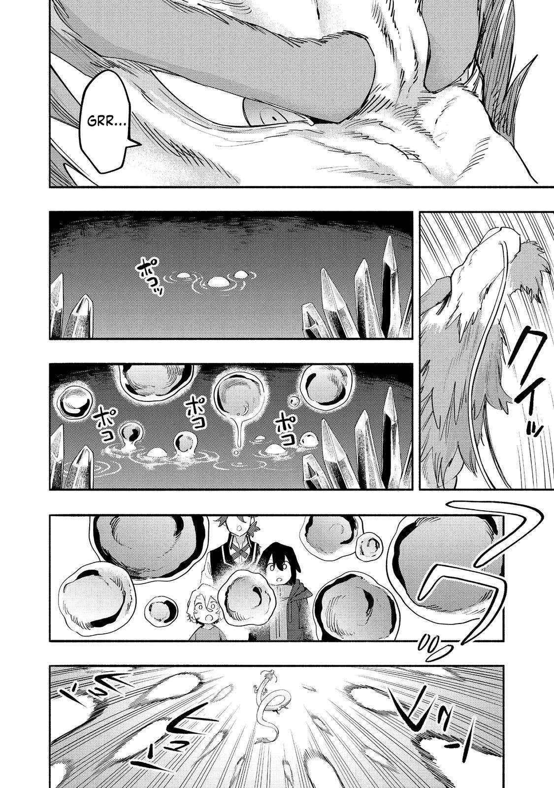 Kyou mo E ni Kaita Mochi ga Umai - Chapter 36