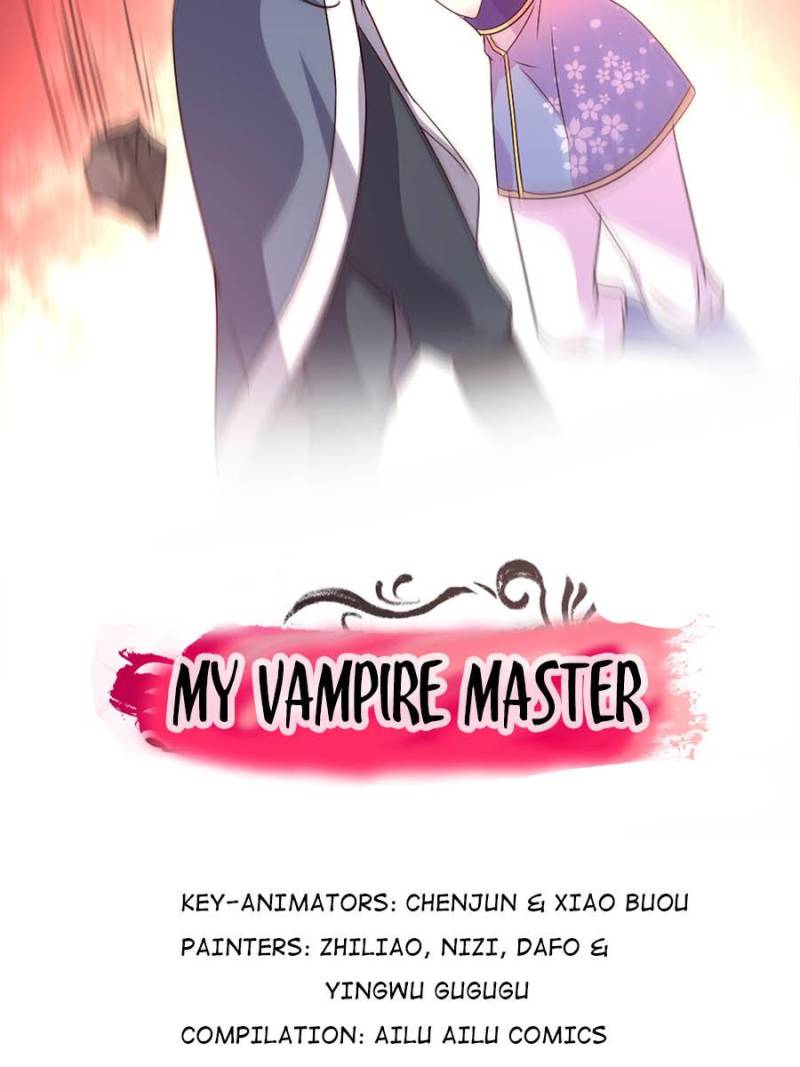 My Vampire Master - Chapter 65