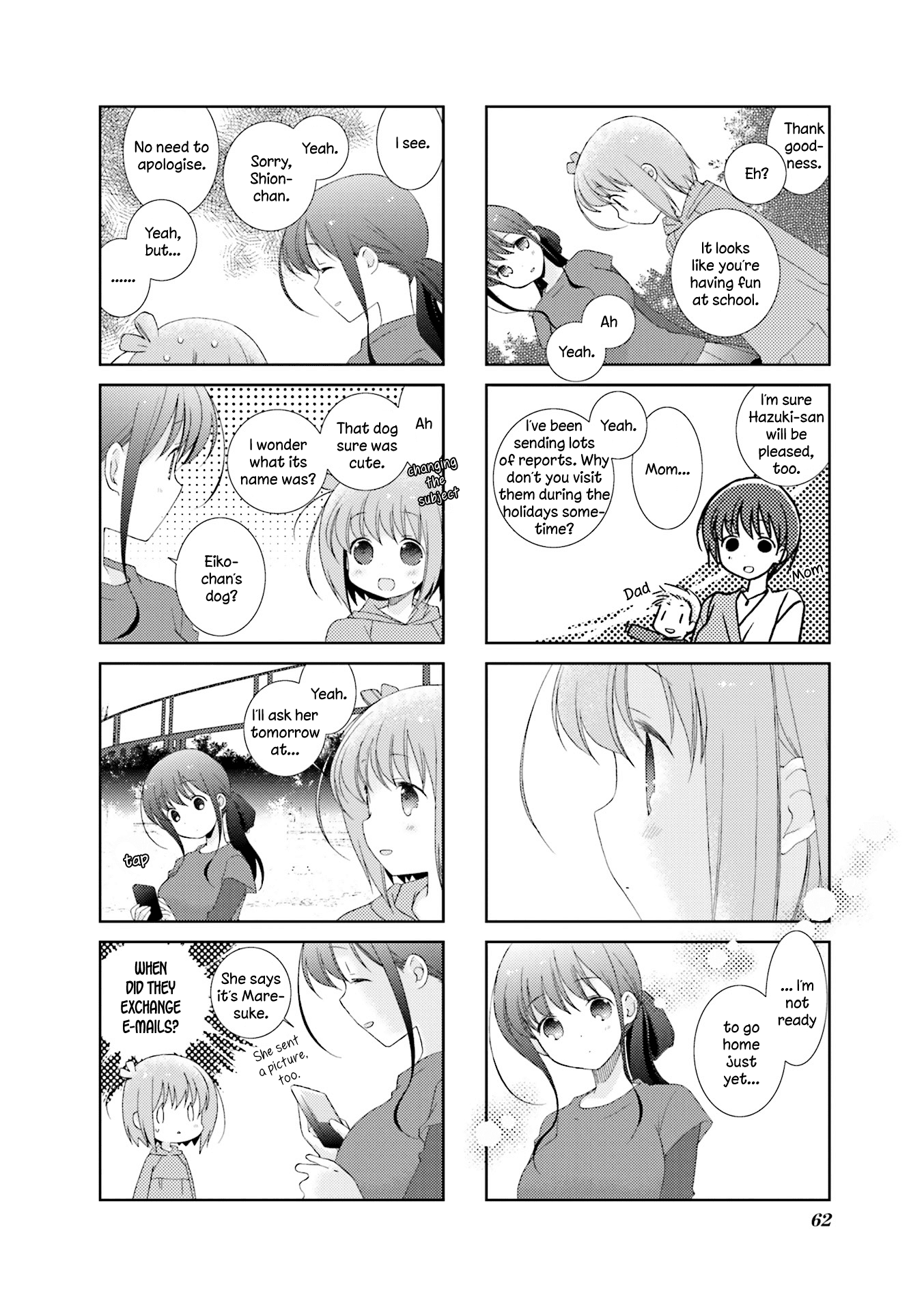 Slow Start - Chapter 7