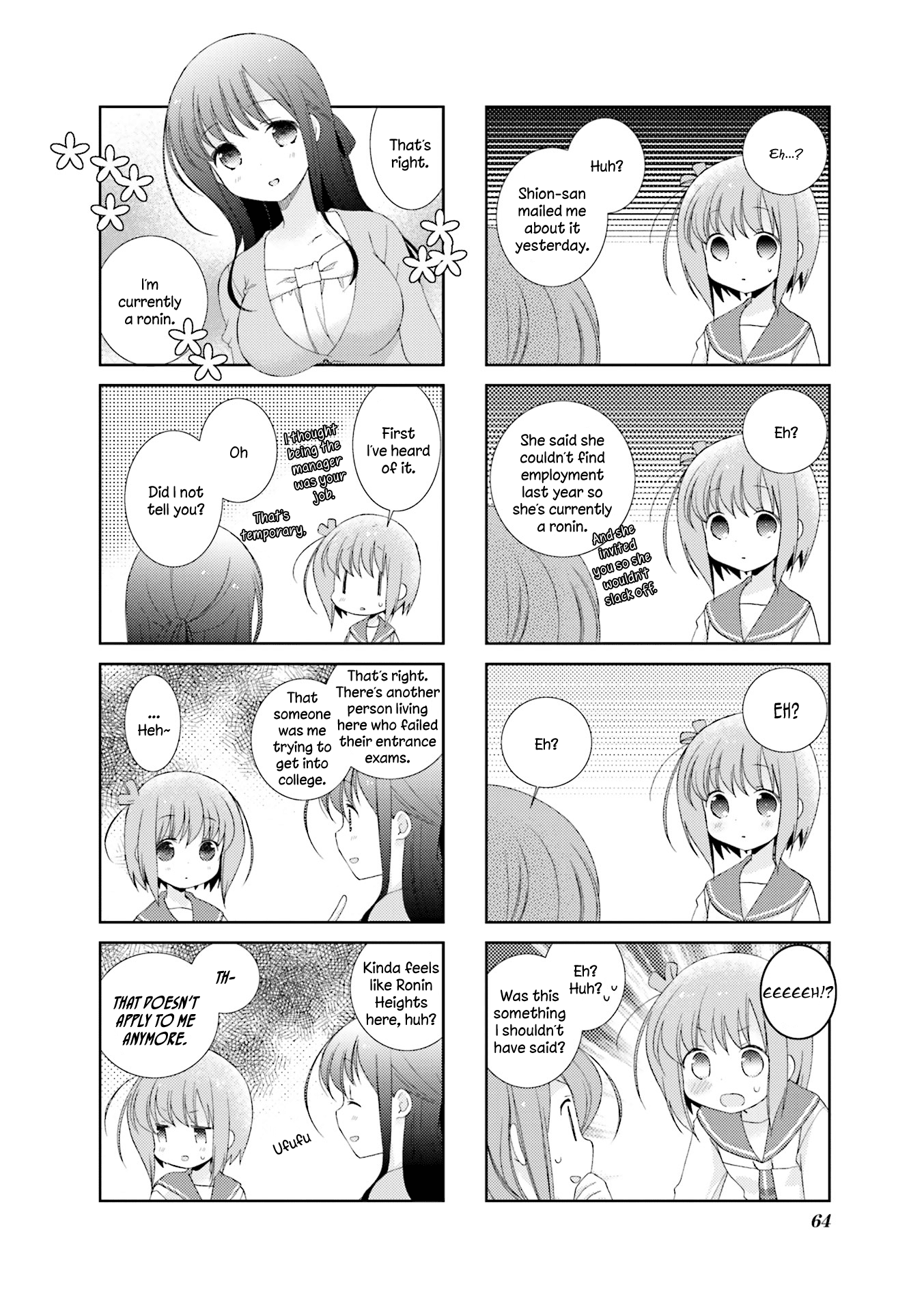 Slow Start - Chapter 7