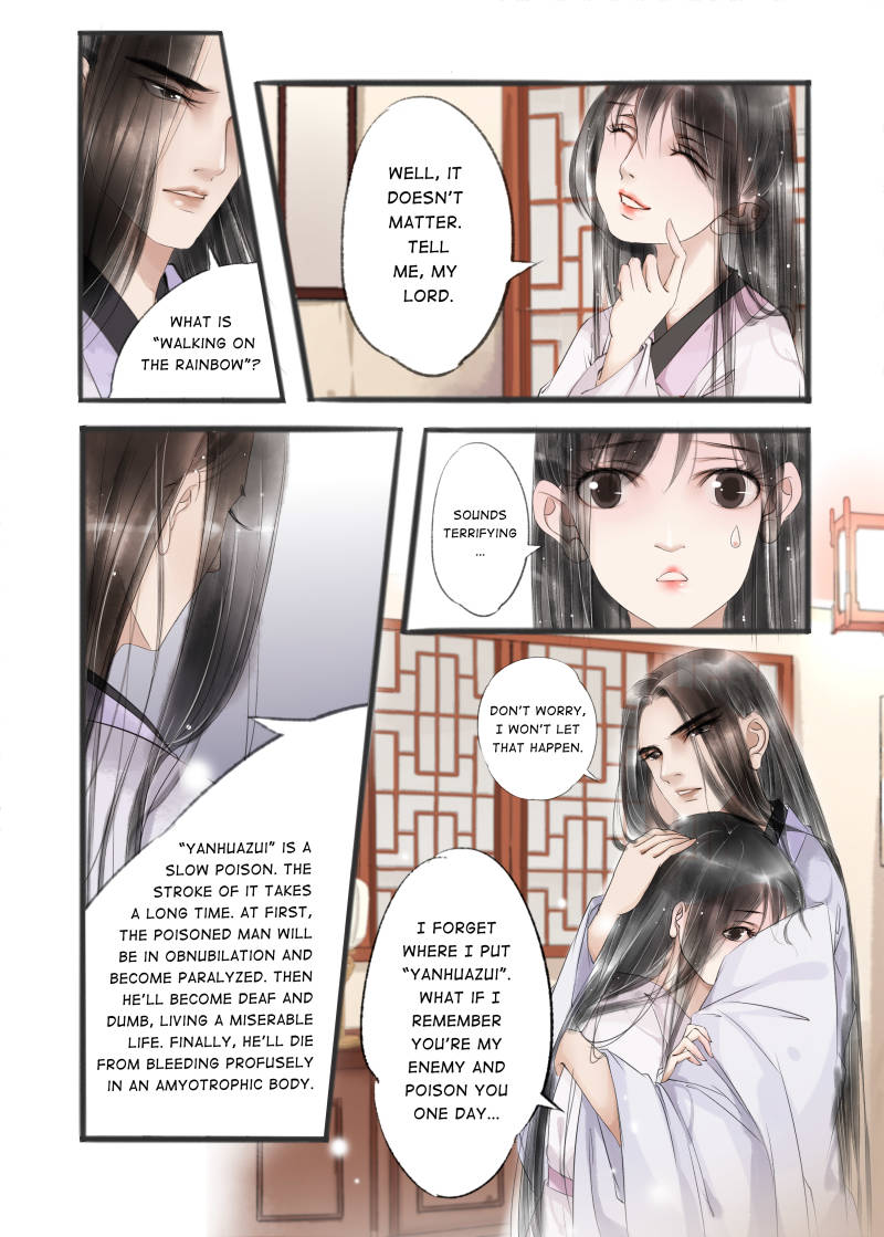 My Dear Concubine - Chapter 46