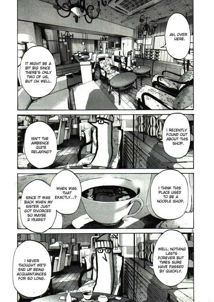 Oyasumi Punpun - Vol.3 Chapter 23