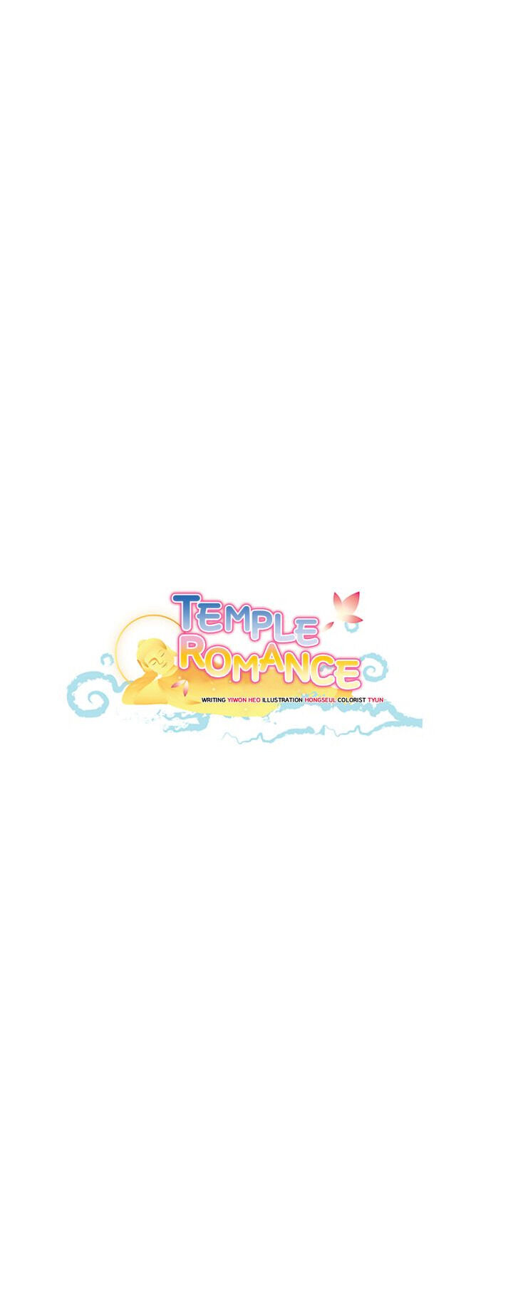 Temple Romance - Chapter 20