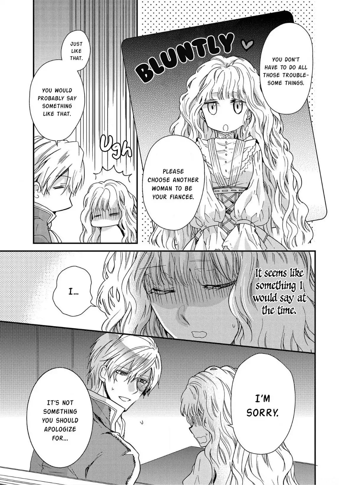 Princess Bibliophile - Vol.1 Chapter 8