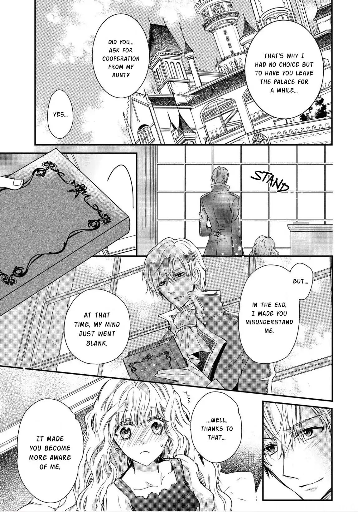 Princess Bibliophile - Vol.1 Chapter 8