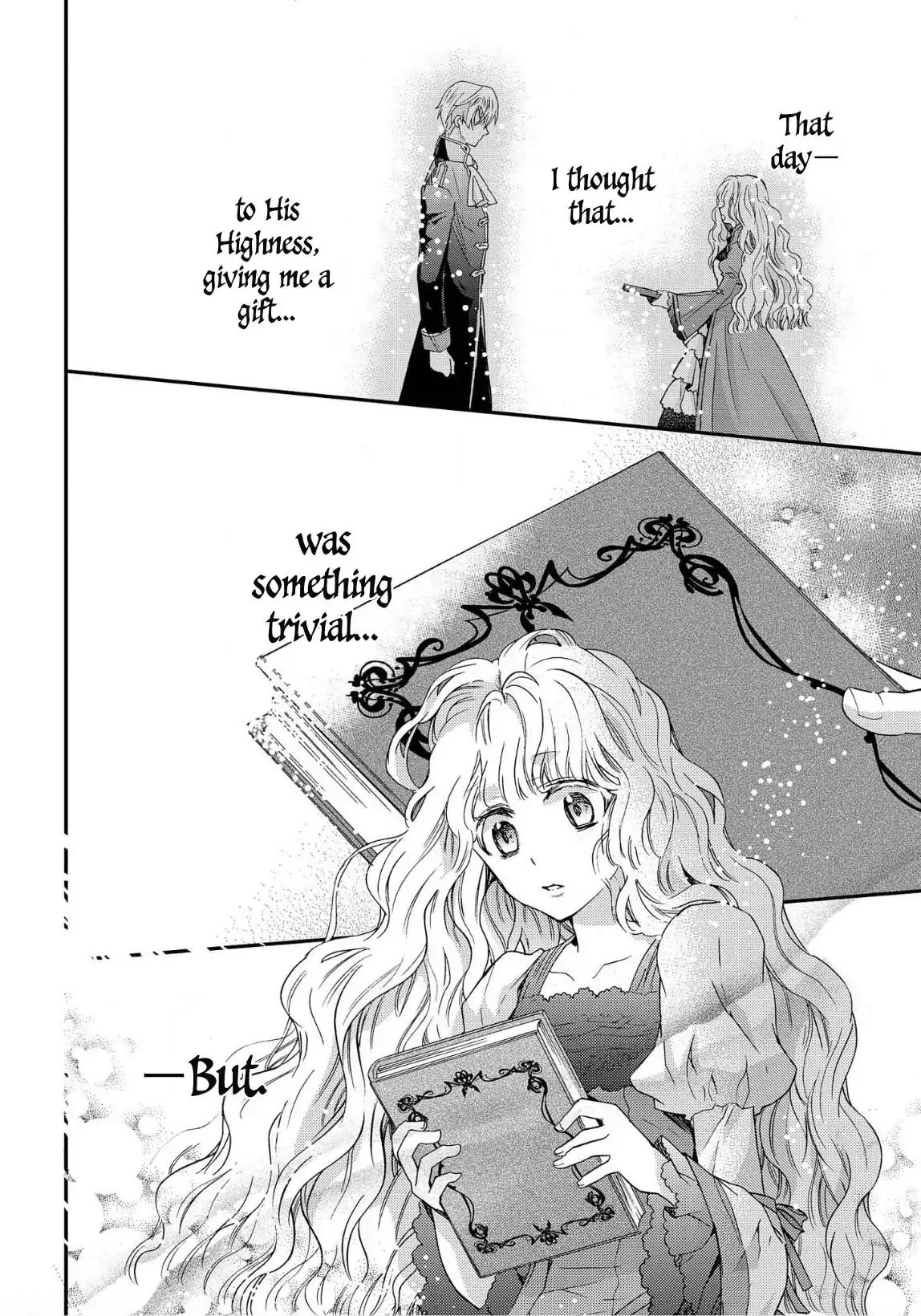 Princess Bibliophile - Vol.1 Chapter 8