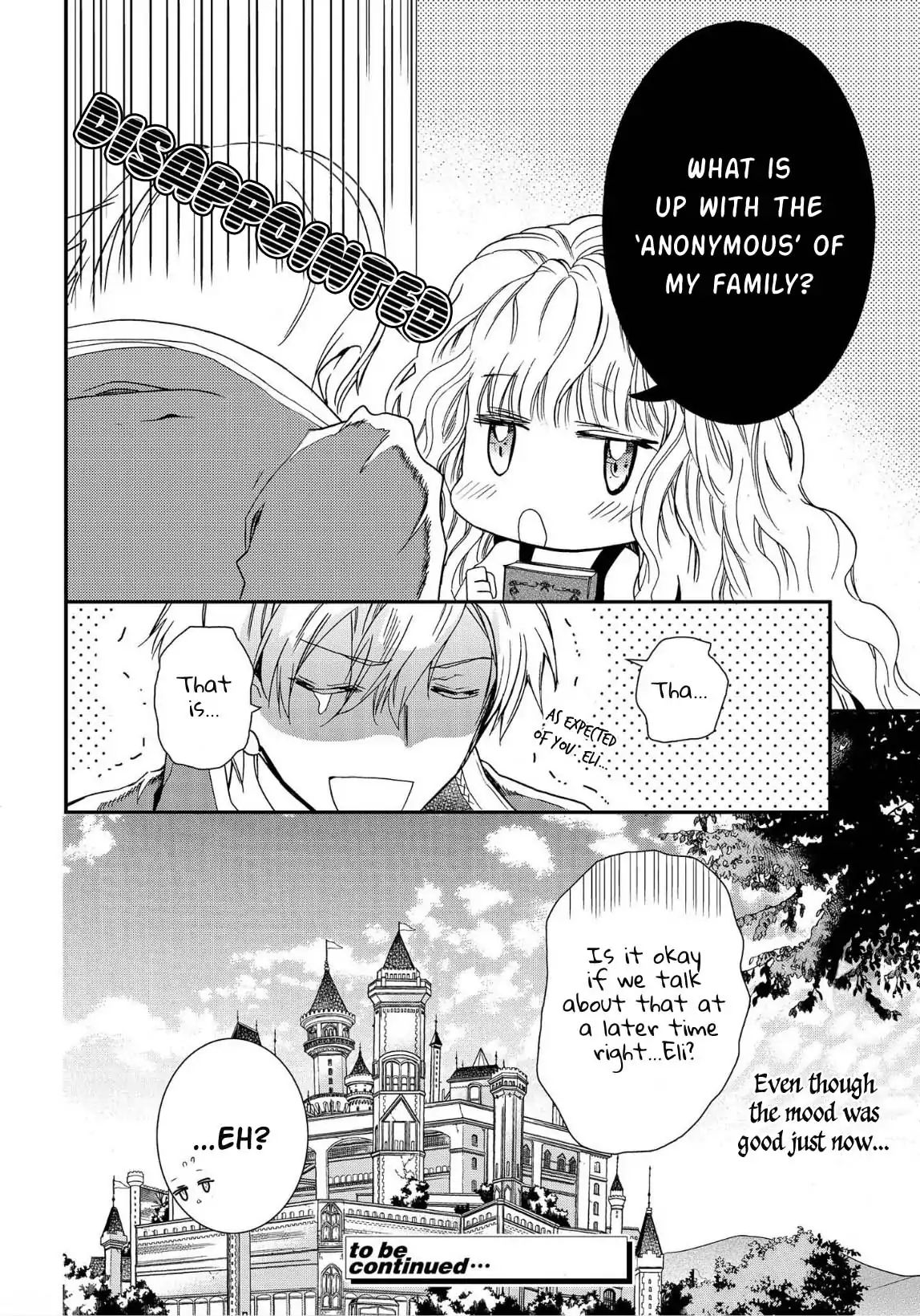 Princess Bibliophile - Vol.1 Chapter 8