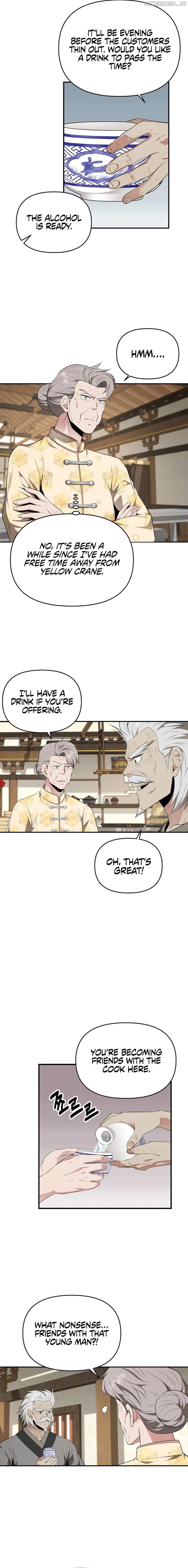 The World’s Best Kunlun Tavern - Chapter 29