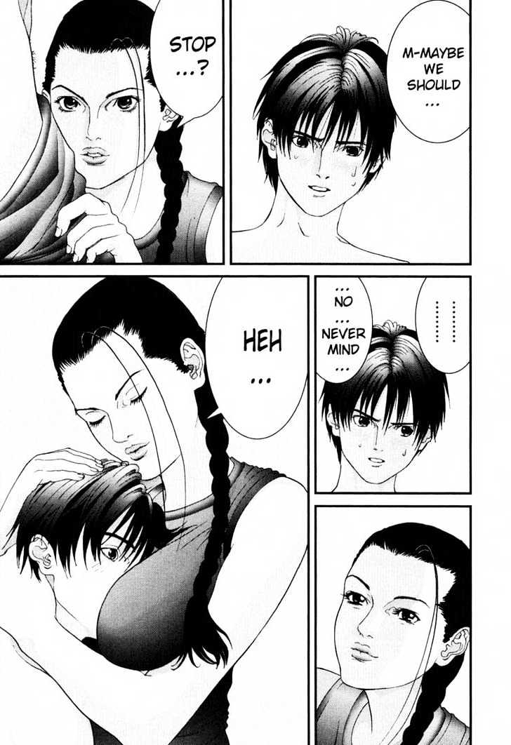 Gantz - Vol.6 Chapter 59 : Sex