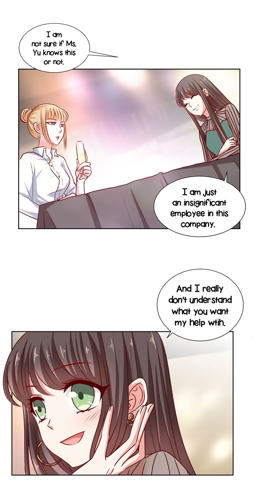 Reluctant To Go - Chapter 28