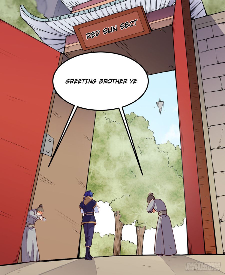 Martial Arts Reigns - Chapter 170