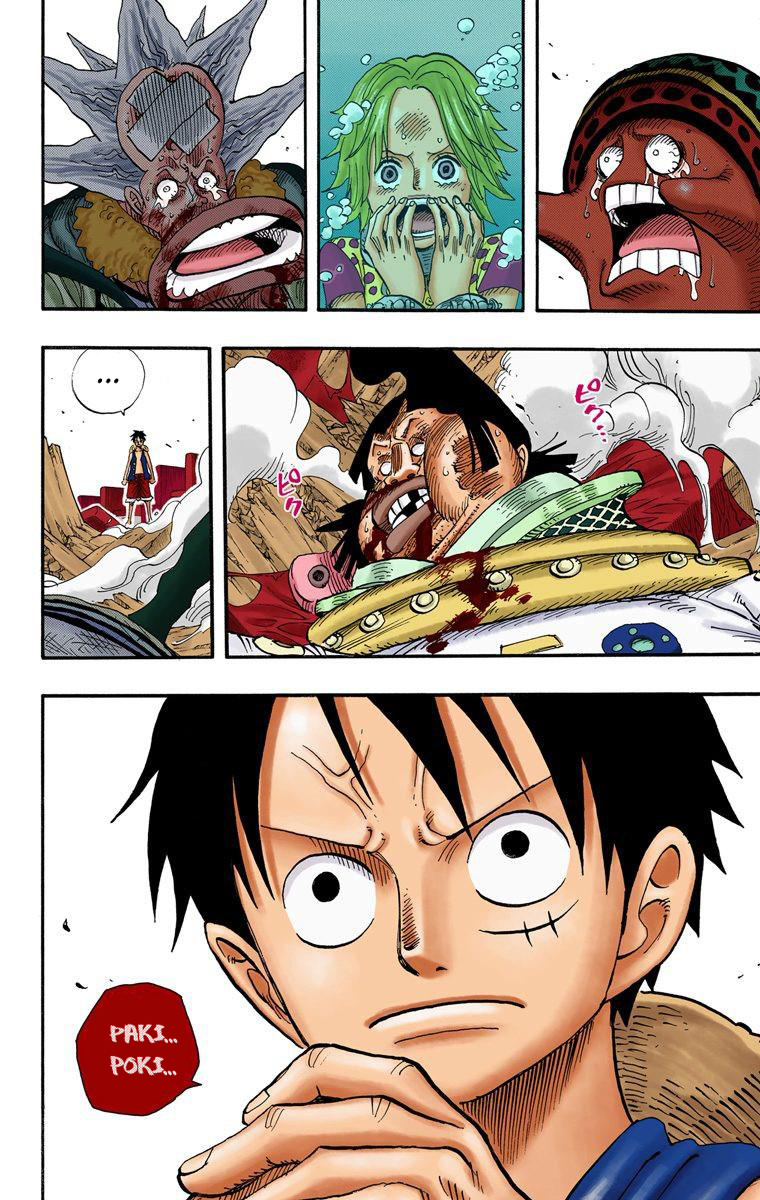 One Piece - Digital Colored Comics - Vol.52 Chapter 503: An Island In Chaos