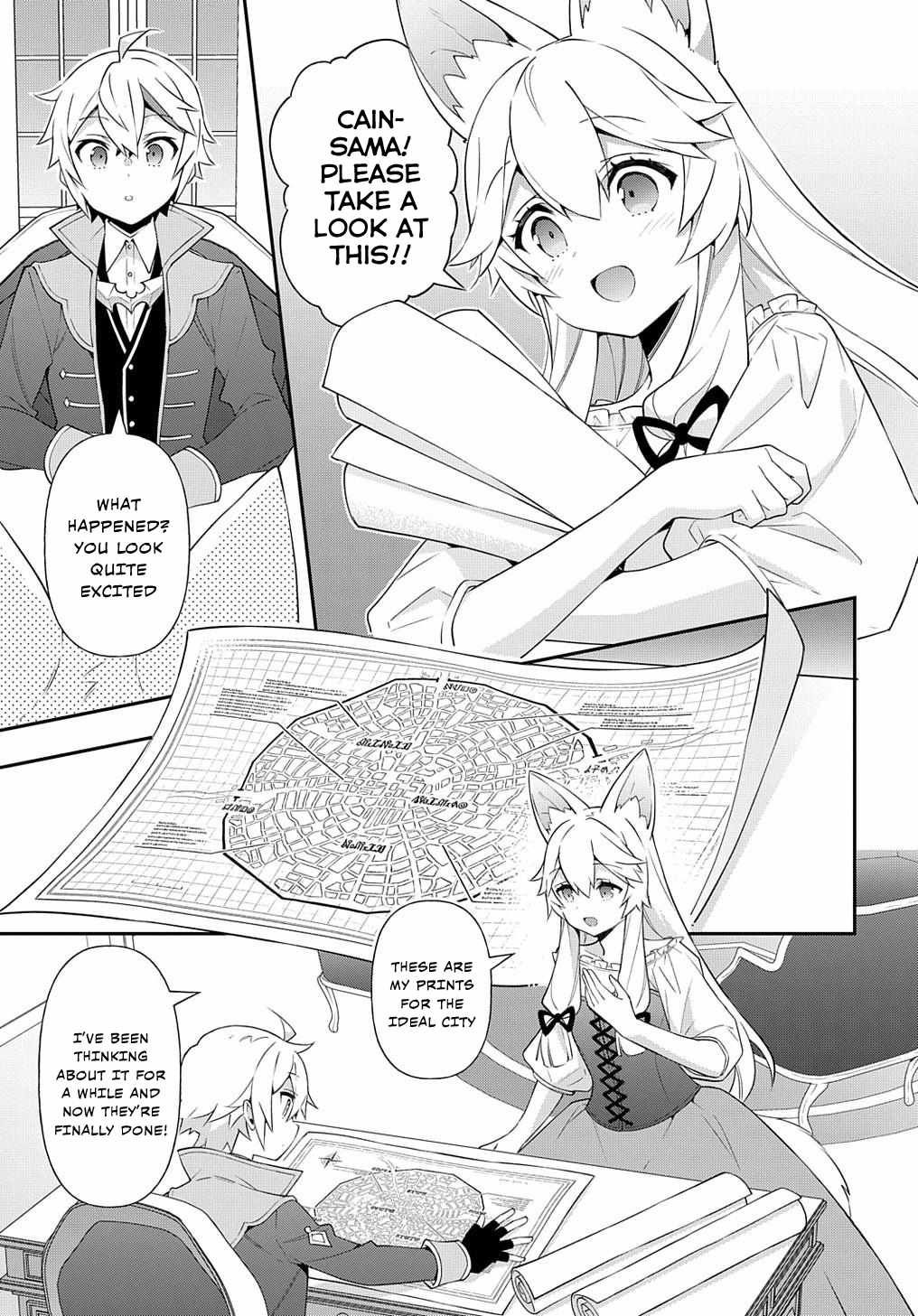 Tensei Kizoku No Isekai Boukenroku ~Jichou Wo Shiranai Kamigami No Shito~ - Chapter 57