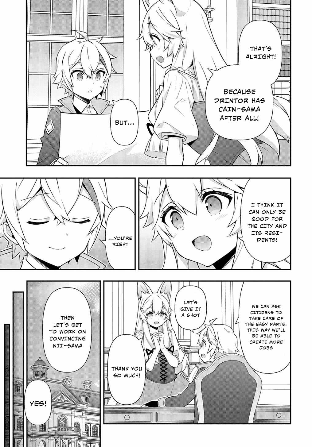 Tensei Kizoku No Isekai Boukenroku ~Jichou Wo Shiranai Kamigami No Shito~ - Chapter 57