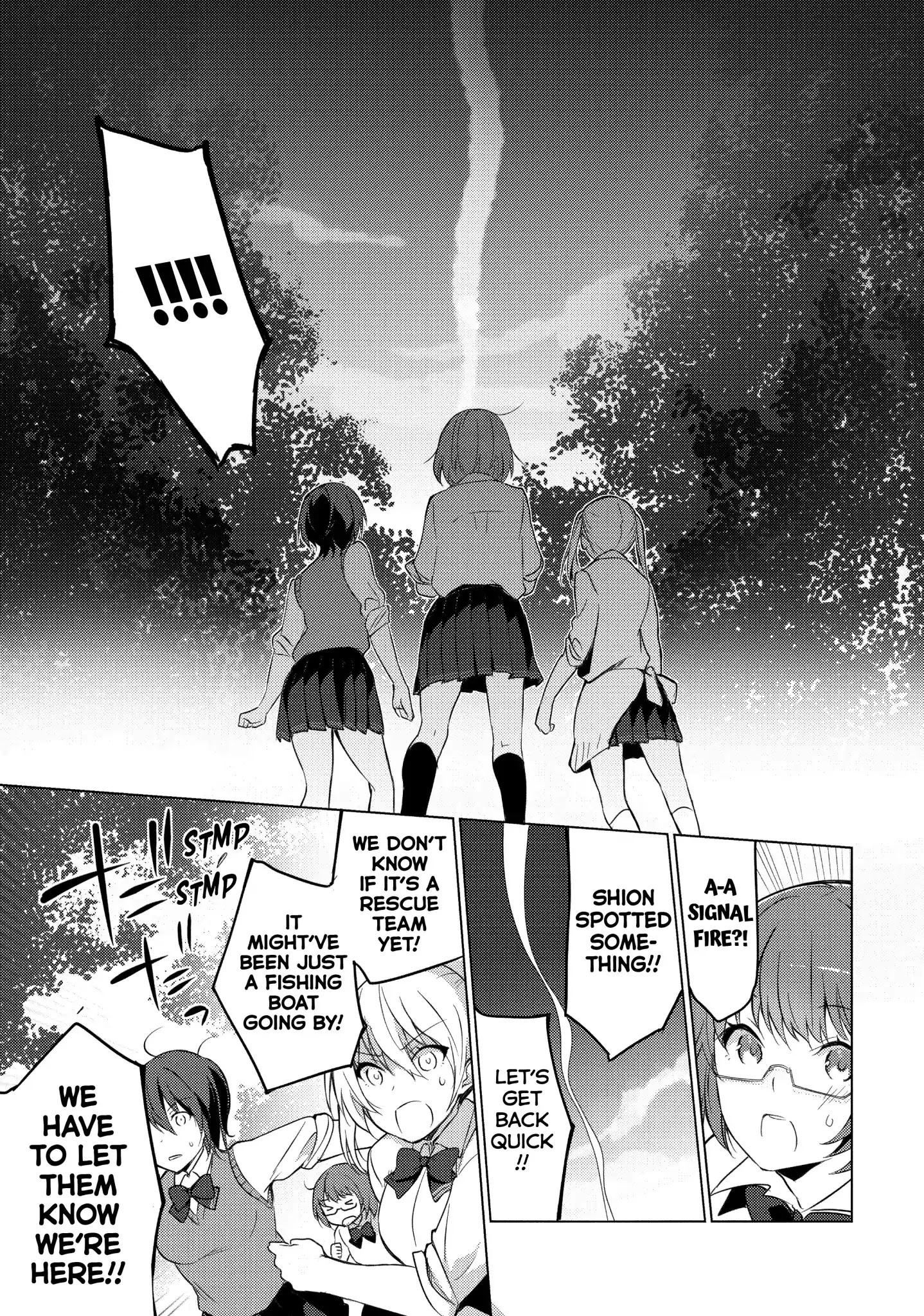 Sounan Desu Ka? - Chapter 13: Vol.1 Case 13: Tasty Rabbit?