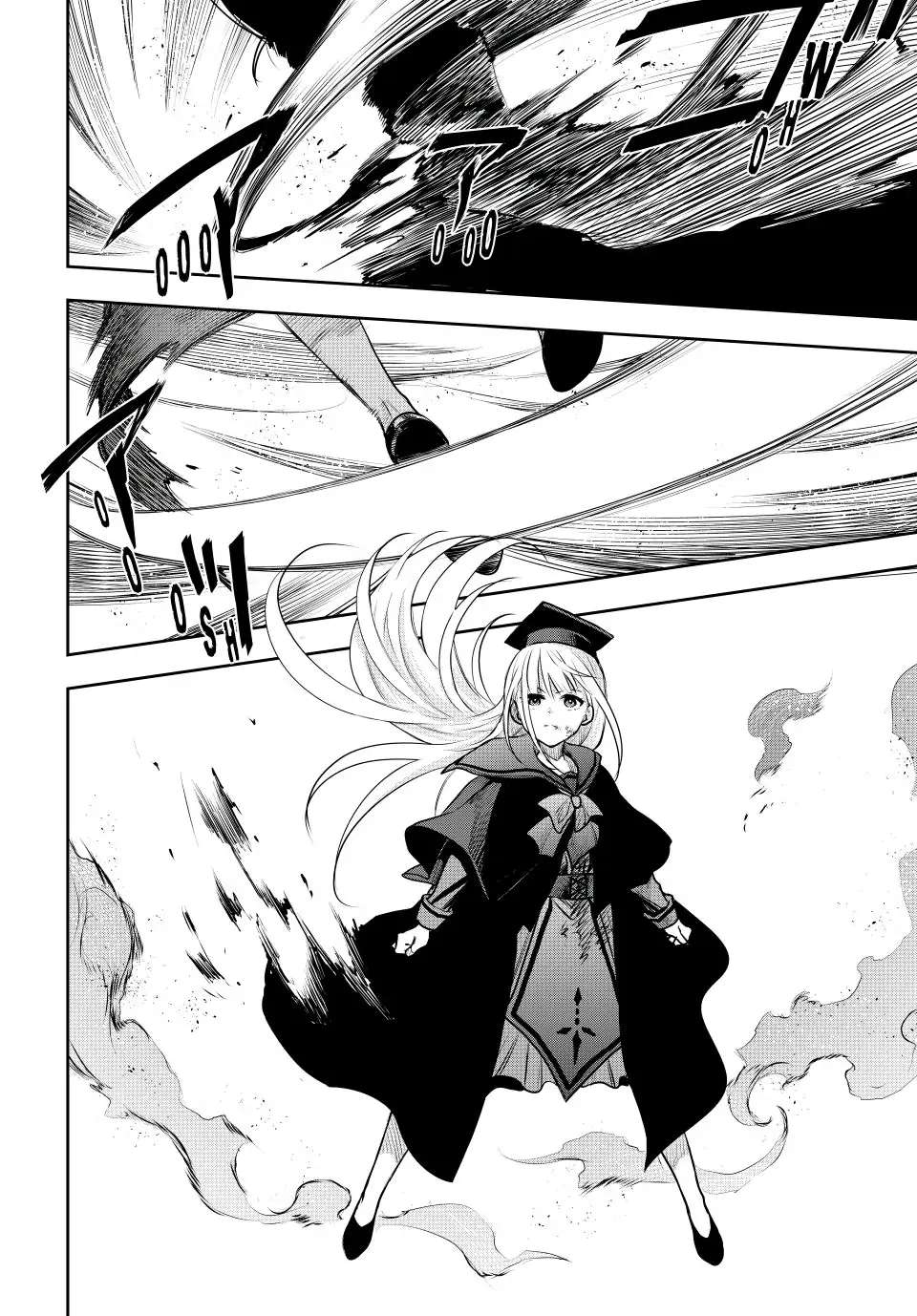 A Court Magician, Who Was Focused On Supportive Magic Because His Allies Were Too Weak, Aims To Become The Strongest After Being Banished - Chapter 66