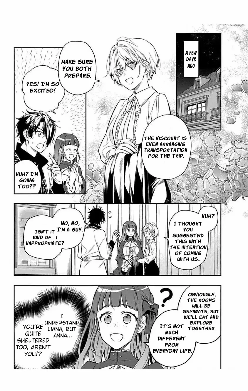 The Oblivious Genius Girl Doesn't Notice - Chapter 13