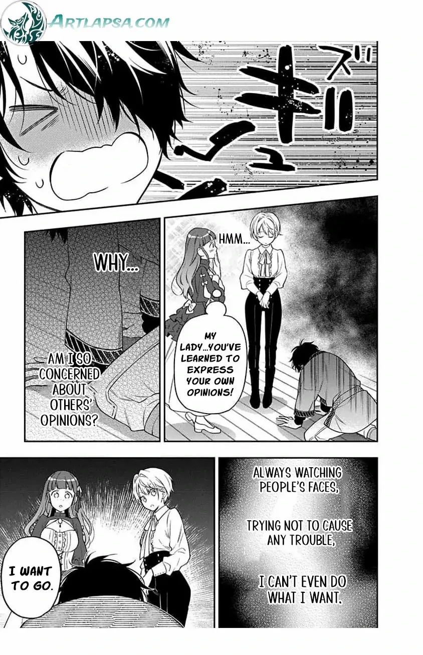 The Oblivious Genius Girl Doesn't Notice - Chapter 13