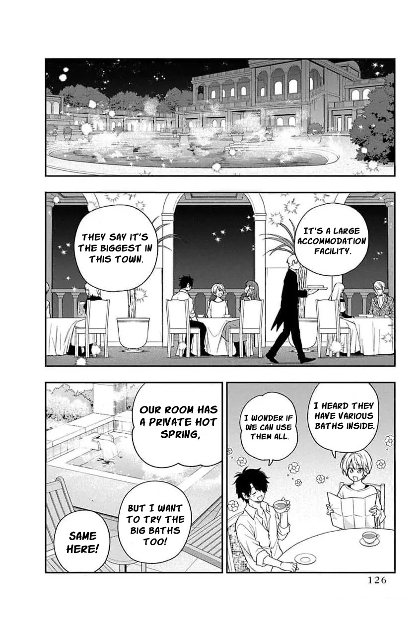 The Oblivious Genius Girl Doesn't Notice - Chapter 13