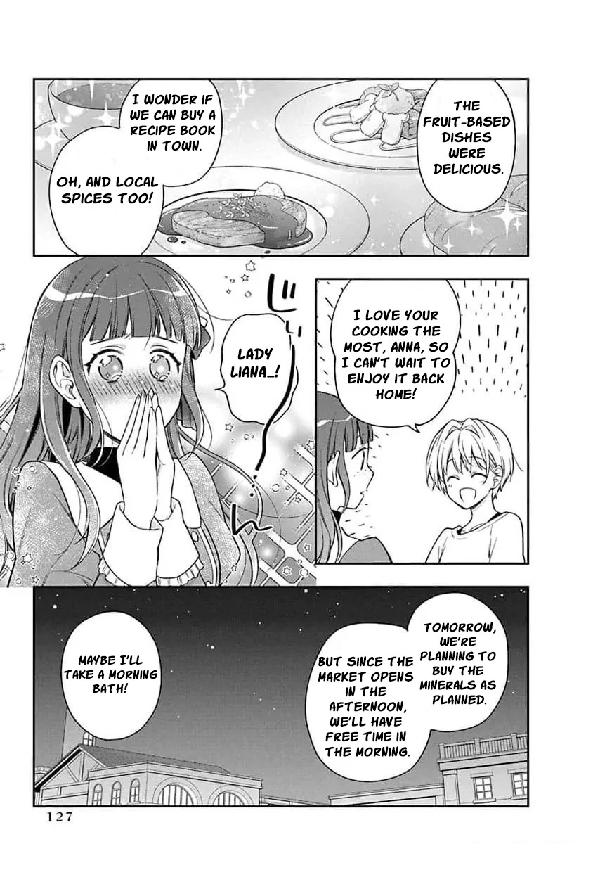 The Oblivious Genius Girl Doesn't Notice - Chapter 13