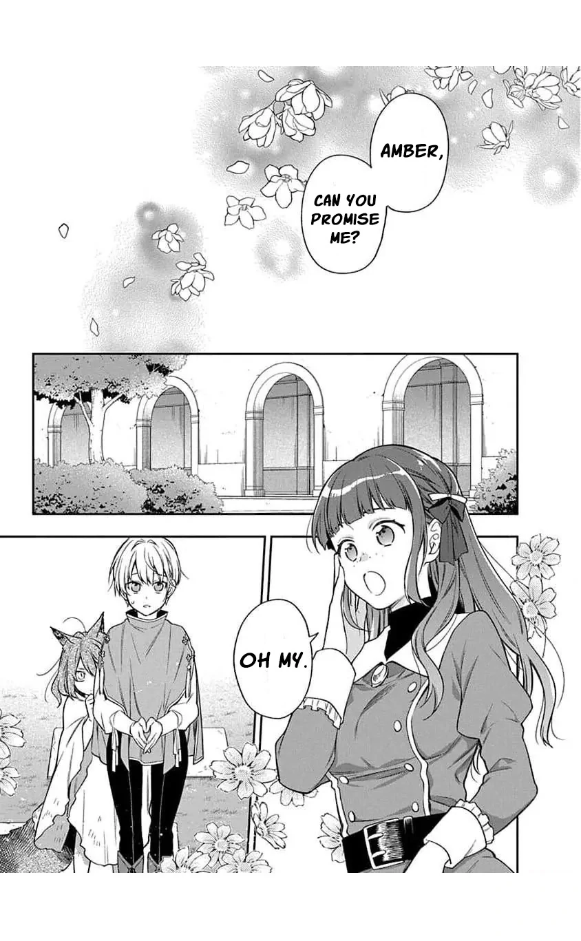 The Oblivious Genius Girl Doesn't Notice - Chapter 13