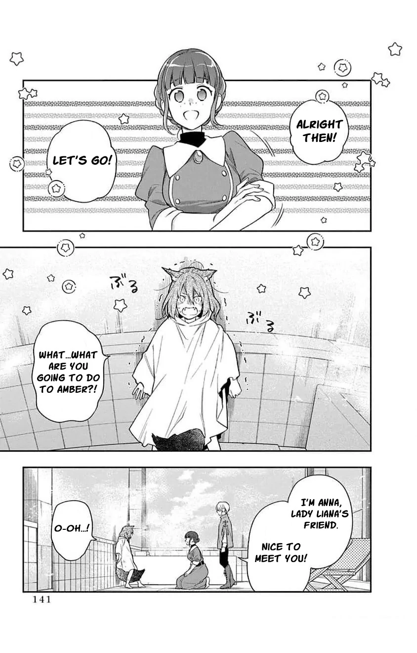 The Oblivious Genius Girl Doesn't Notice - Chapter 13