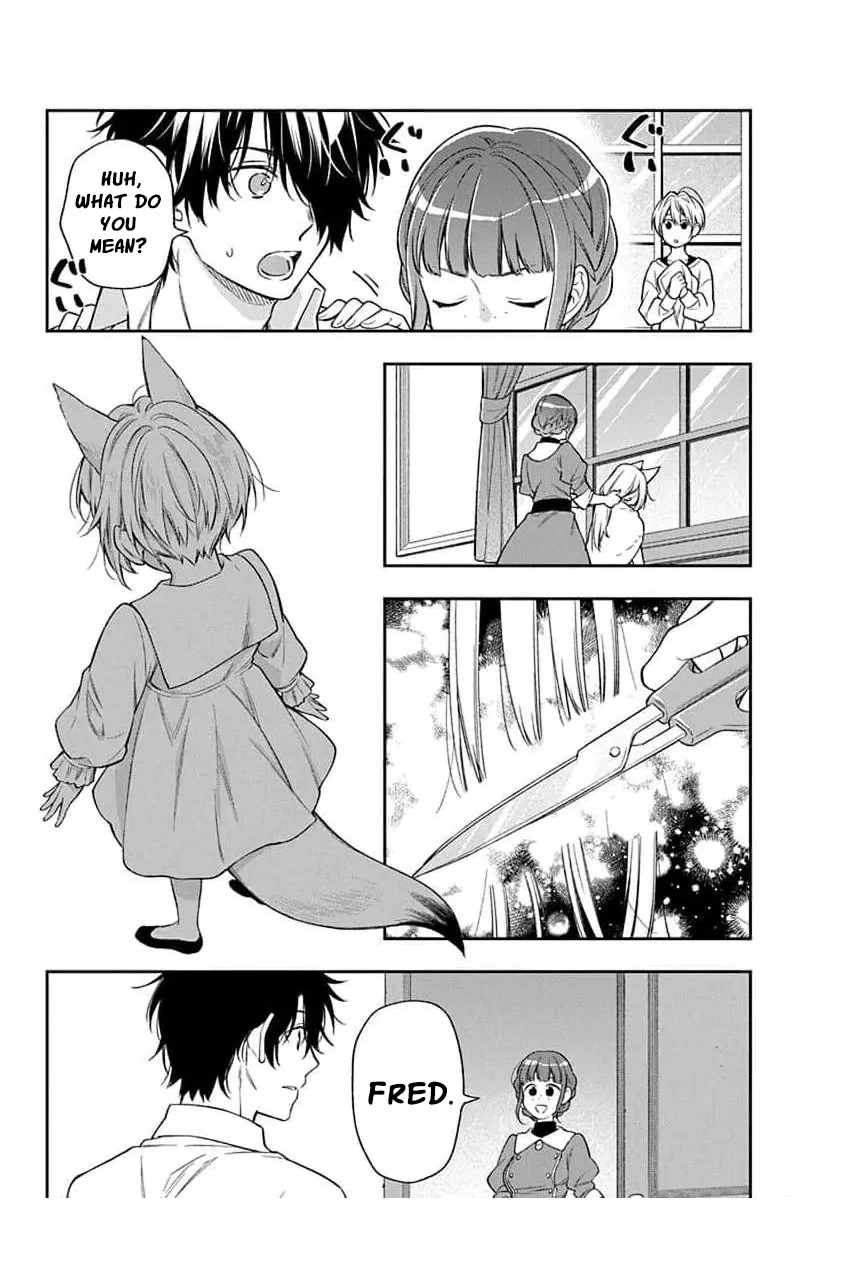 The Oblivious Genius Girl Doesn't Notice - Chapter 13