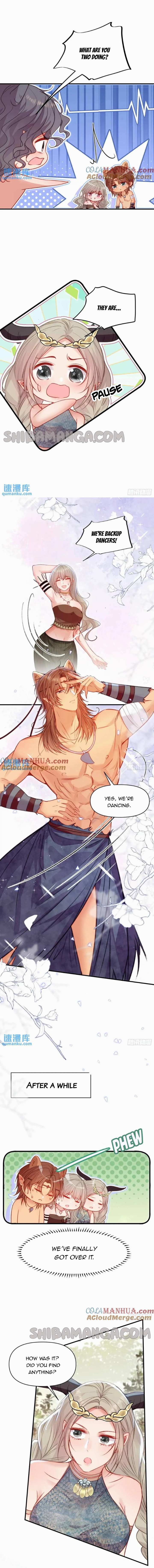 Sweet Love In Beast World: I Am The Rain God In Another World - Chapter 42