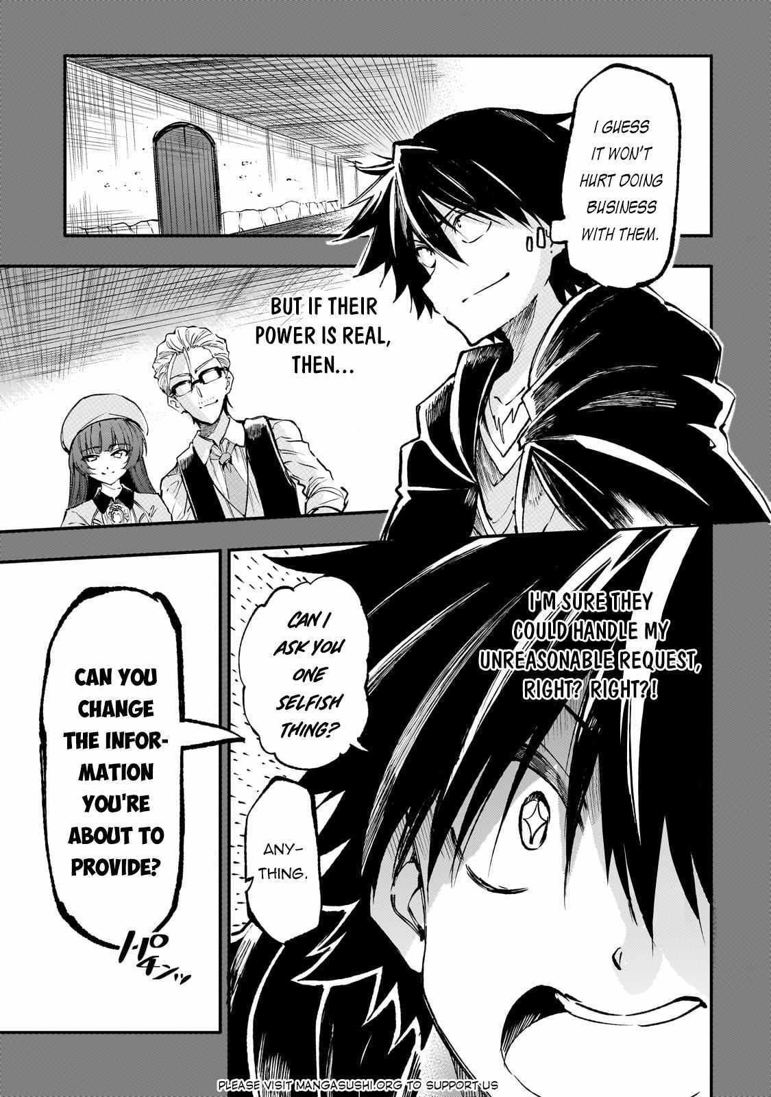 Lonely Attack On The Different World - Chapter 222