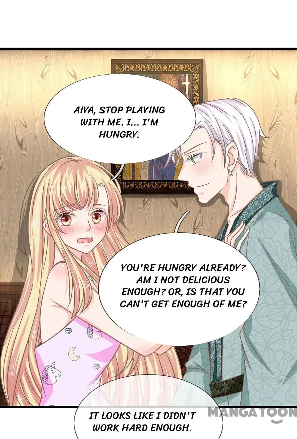 Holding Me Tightly, Ghost Sama - Chapter 192