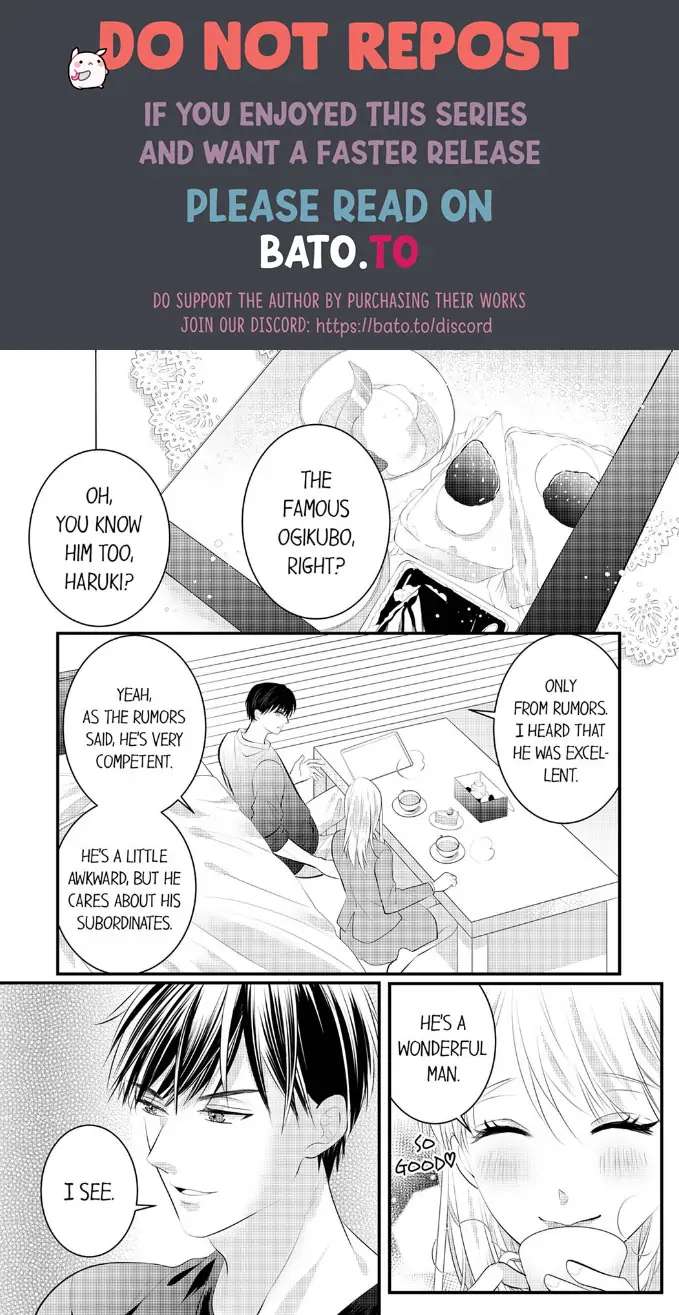 Shinsotsu Kareshi No Nikushoku Aibu ~ Iki Tsukushitara, Shitara Ireteagemasu - Chapter 26