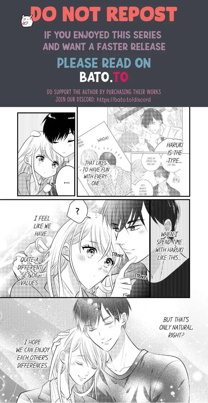 Shinsotsu Kareshi No Nikushoku Aibu ~ Iki Tsukushitara, Shitara Ireteagemasu - Chapter 26