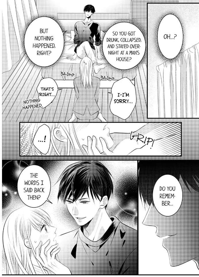 Shinsotsu Kareshi No Nikushoku Aibu ~ Iki Tsukushitara, Shitara Ireteagemasu - Chapter 26