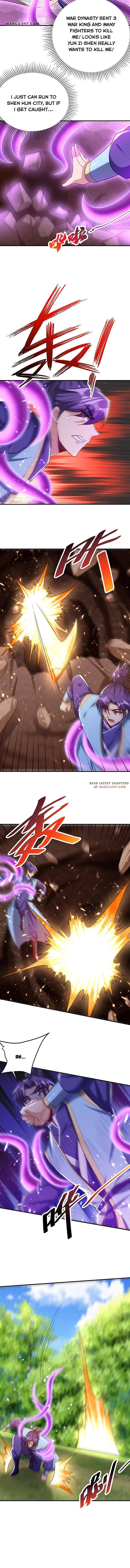 Rise Of The Demon King - Chapter 198