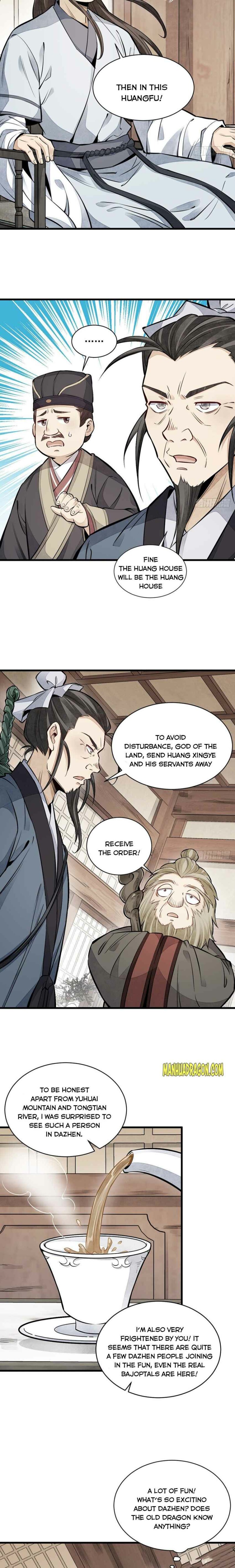 Lan Ke Qi Yuan - Chapter 104