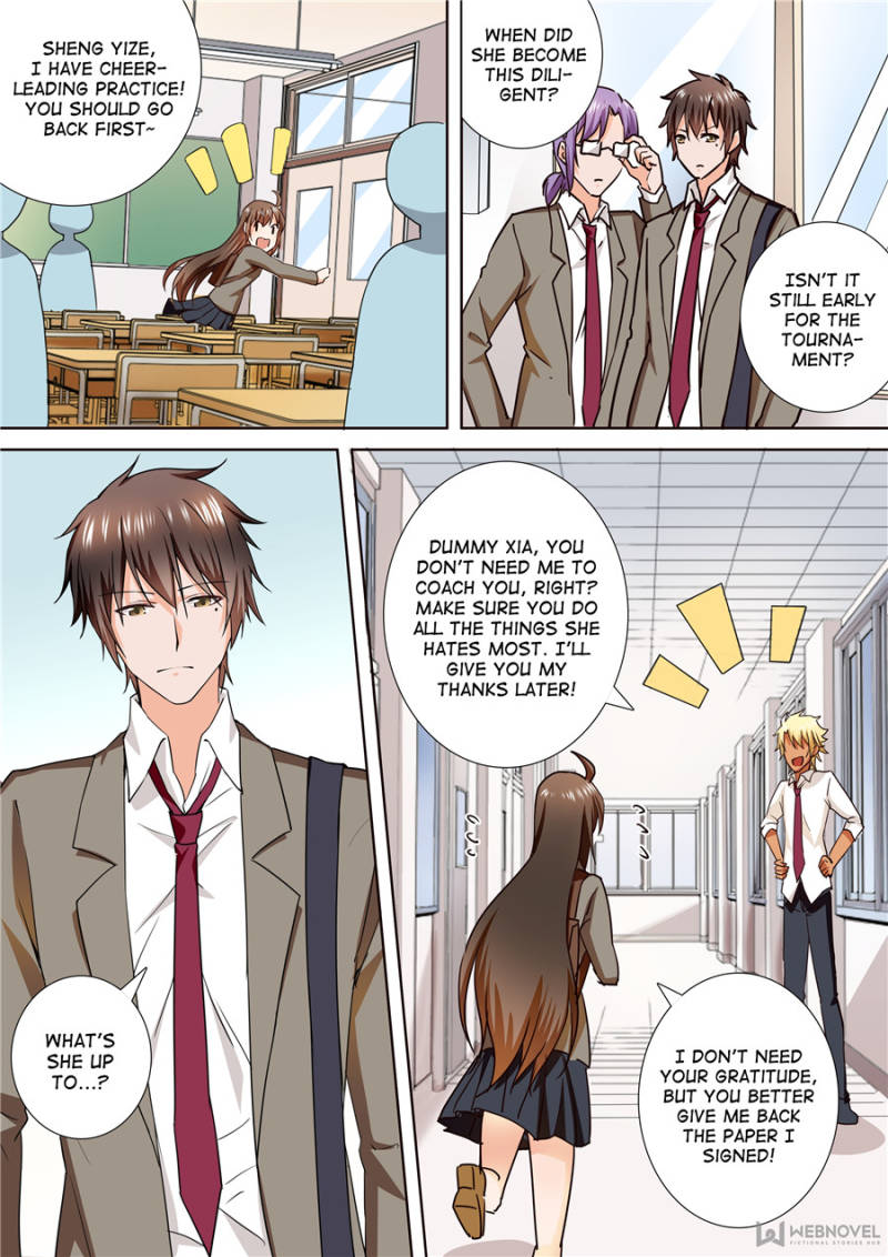 The Heir Is Here: Quiet Down, School Prince! - Chapter 181