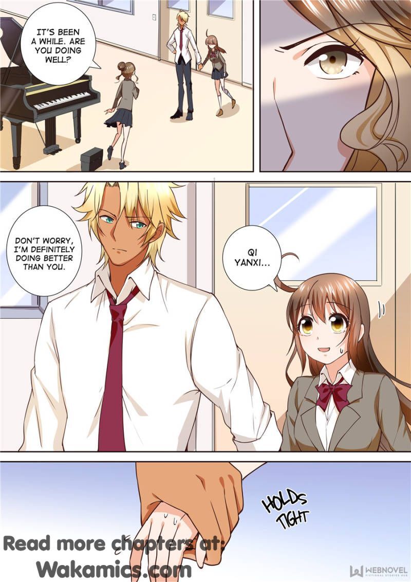 The Heir Is Here: Quiet Down, School Prince! - Chapter 181