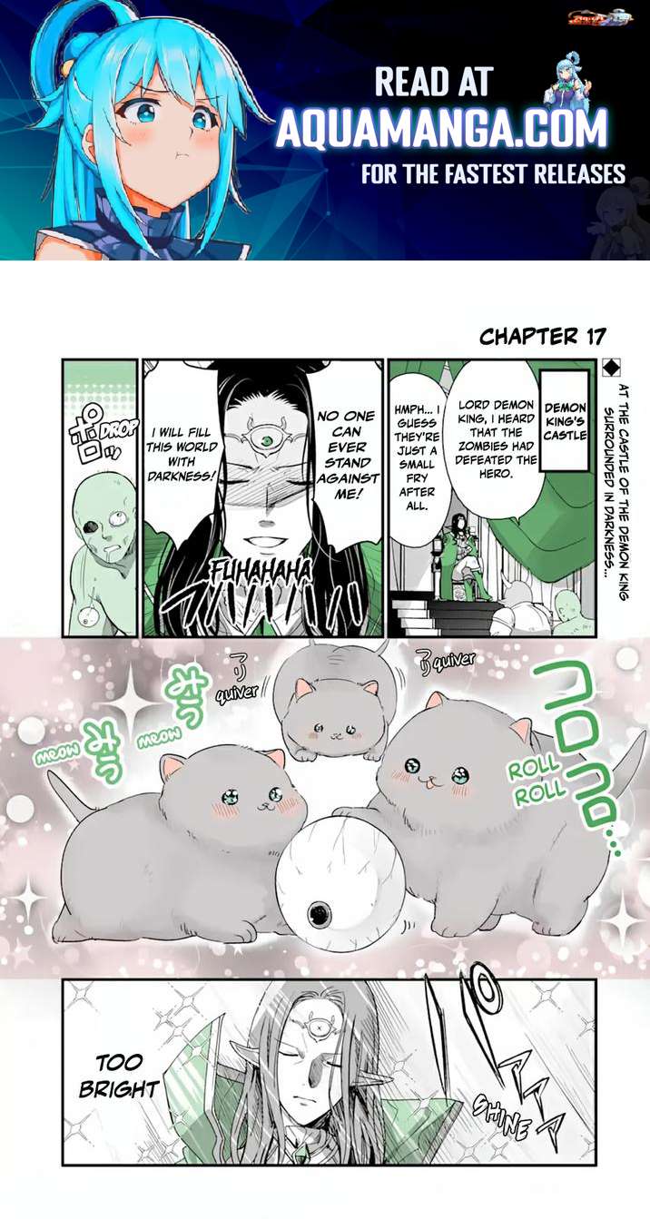 Tensei Shite Mo Neko Wa Neko - Chapter 17