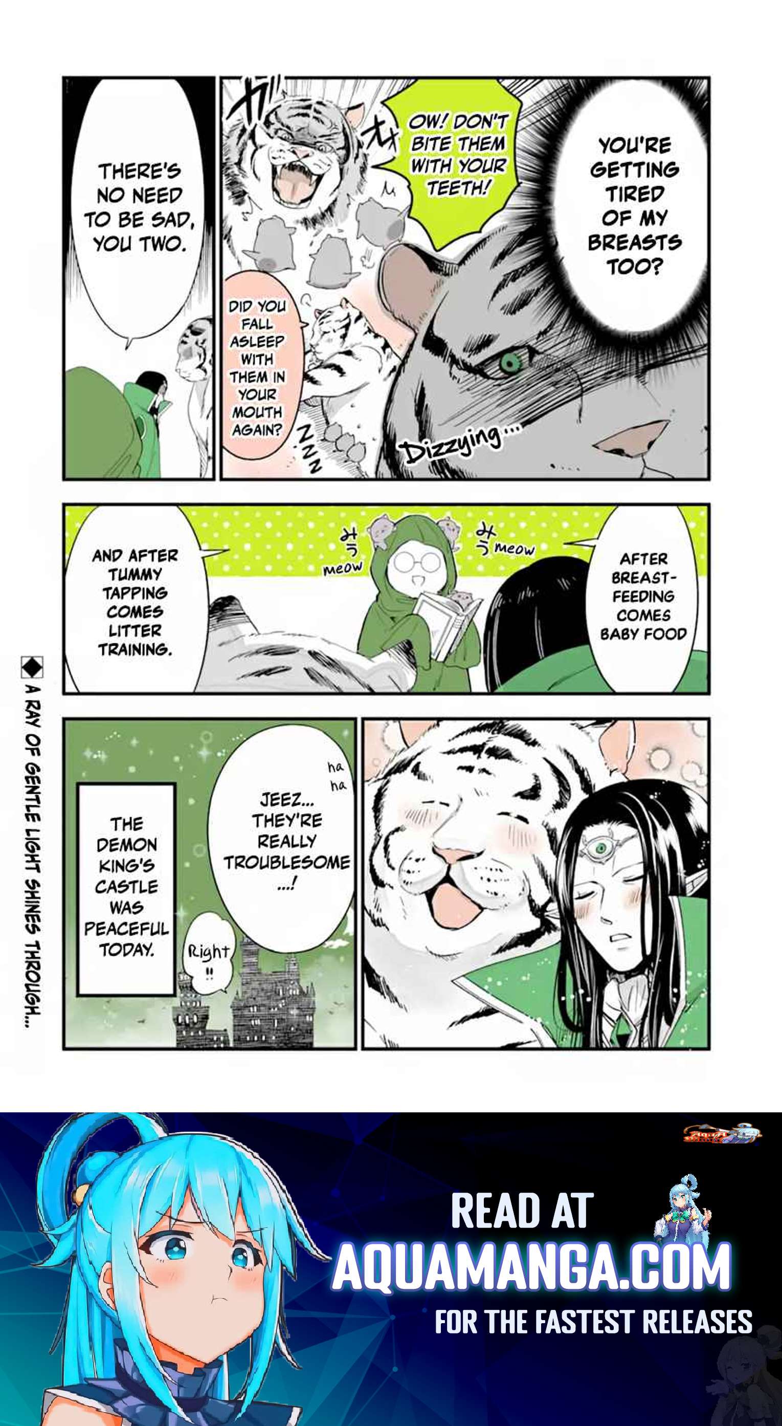 Tensei Shite Mo Neko Wa Neko - Chapter 17