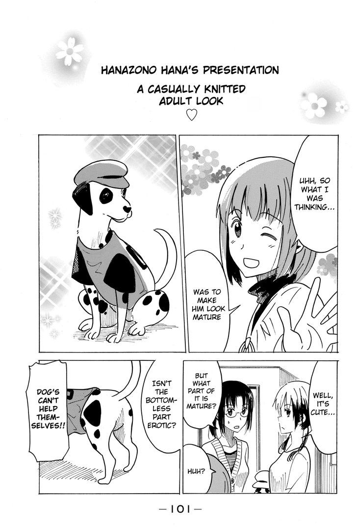 Puchi Puchi Tantan Puchi Tantan - Chapter 45 : Self Proclaimed Charismatic Model