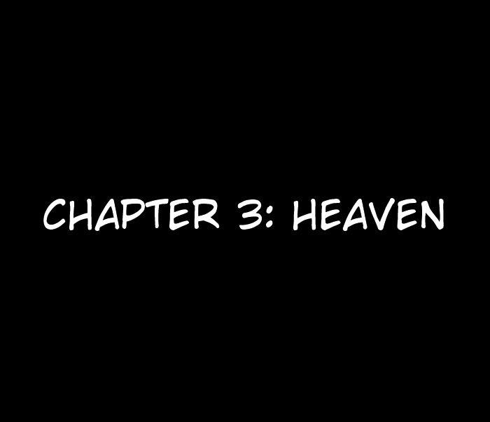 Hell Warden Roruv - Chapter 3: Heaven