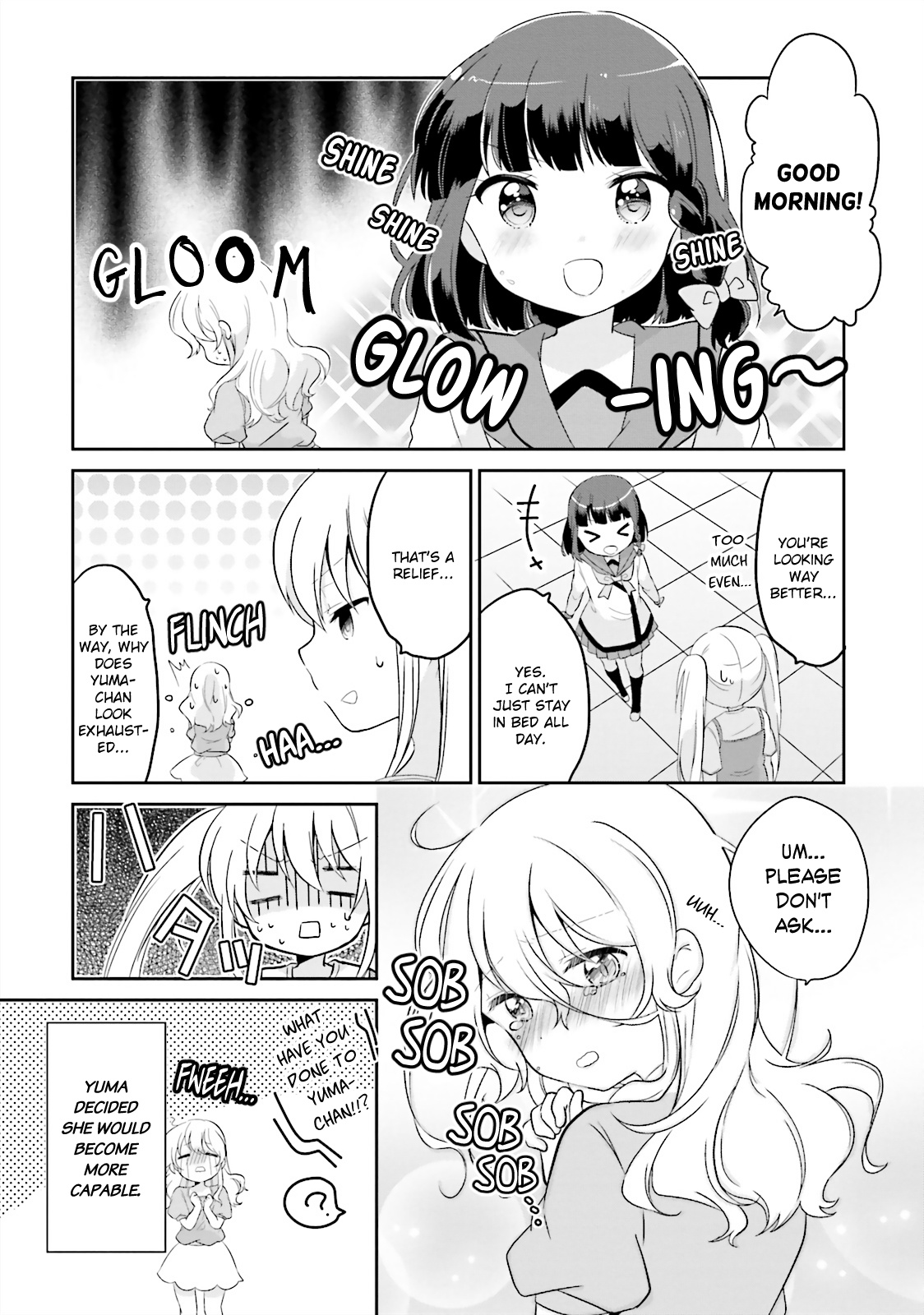 Houkago No Honya-San - Vol.1 Chapter 5