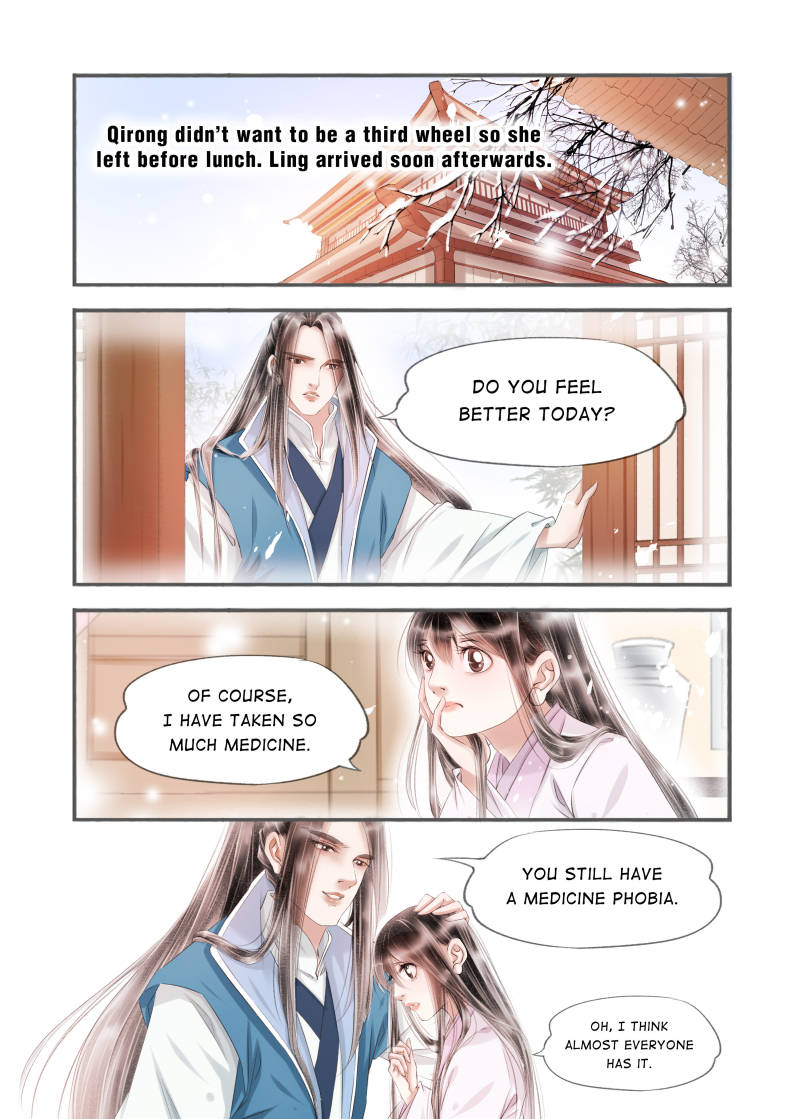 My Dear Concubine - Chapter 101