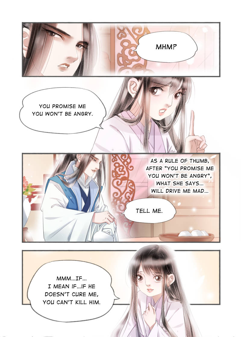 My Dear Concubine - Chapter 101